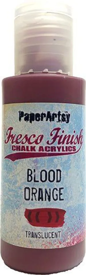 Fresco Finish - Blood Orange rugged finest