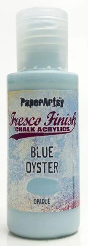 Fresco Finish - Blue Oyster limited