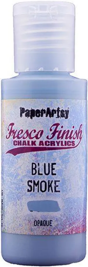 popular Fresco Finish - Blue Smoke