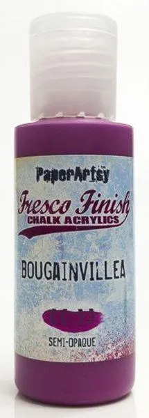 limited Fresco Finish - Bougainvillea