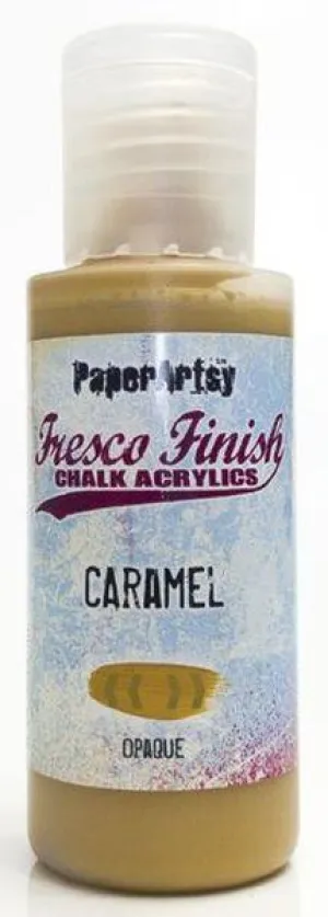 Fresco Finish - Caramel versatile