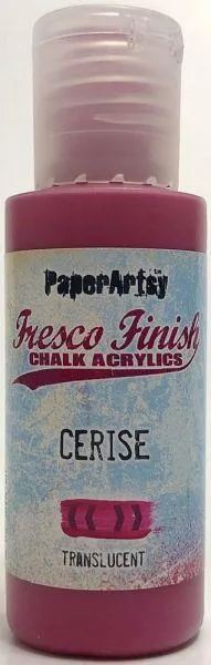 kit Fresco Finish - Cerise