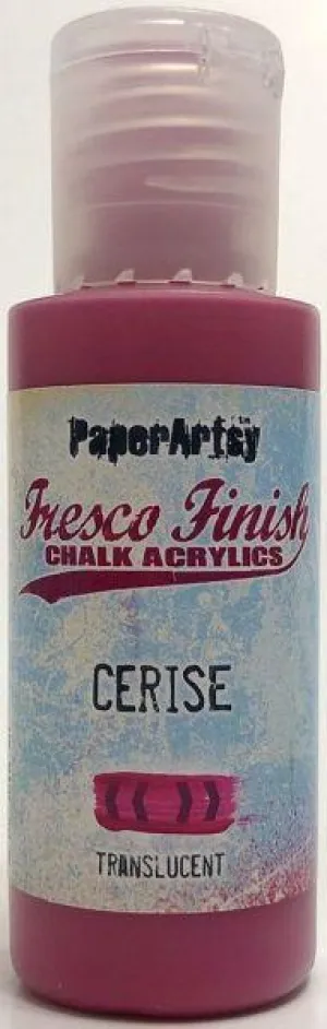 kit Fresco Finish - Cerise