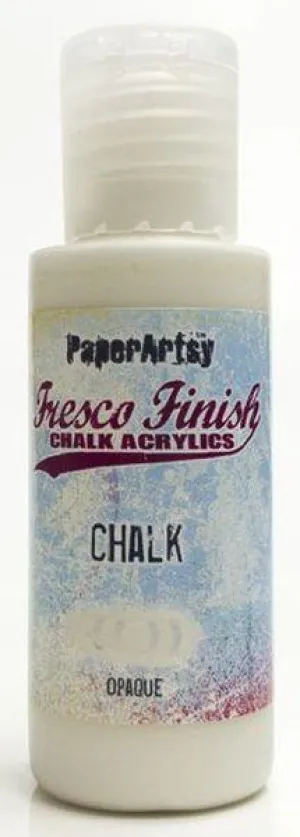 Fresco Finish - Chalk trusted boxed