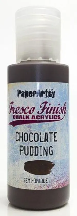 Fresco Finish - Chocolate Pudding adjustable