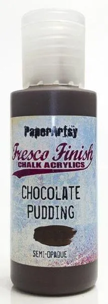 Fresco Finish - Chocolate Pudding adjustable