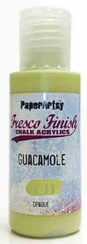 elegant retractable Fresco Finish - Guacamole