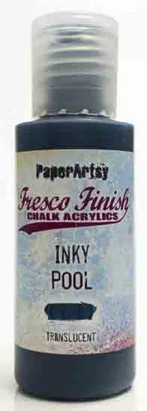 eco Fresco Finish - Inky Pool