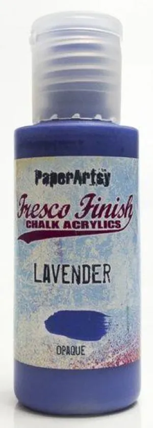 fiber essential Fresco Finish - Lavender