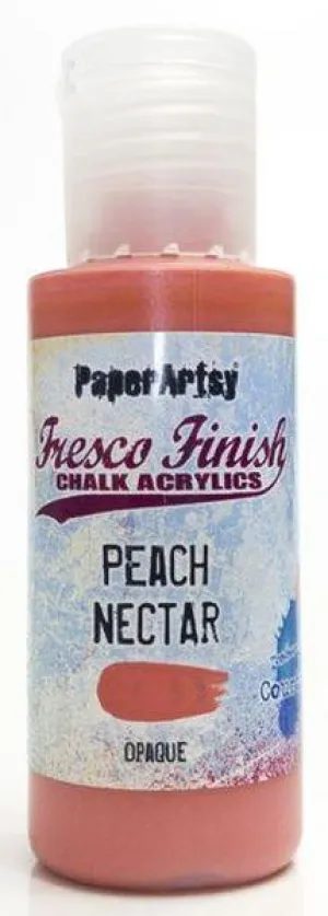 Fresco Finish - Peach Nectar slim