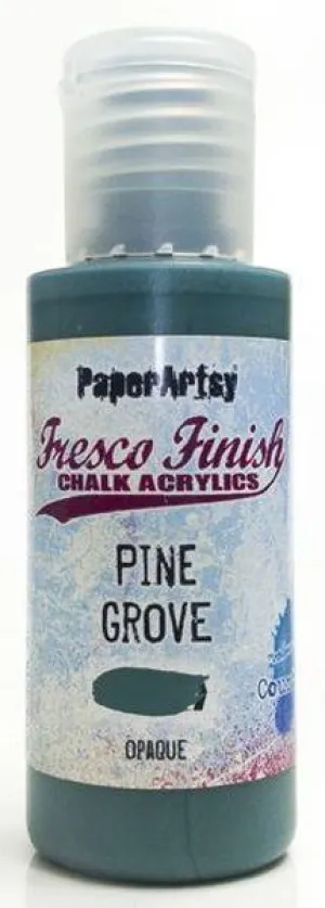 vivid reliable Fresco Finish - Pine Grove