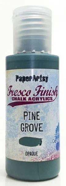 vivid reliable Fresco Finish - Pine Grove