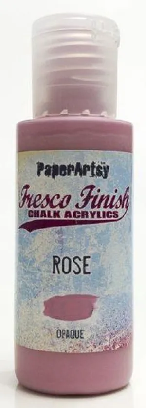 Fresco Finish - Rose kit alloy