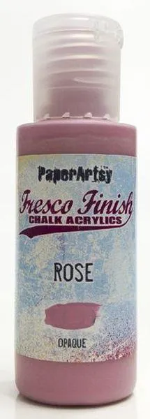 Fresco Finish - Rose kit alloy