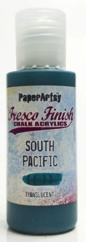 Fresco Finish - South Pacific trendy matte