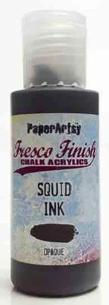 collectible multipurpose Fresco Finish - Squid Ink