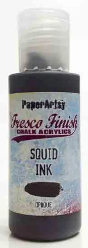 collectible multipurpose Fresco Finish - Squid Ink