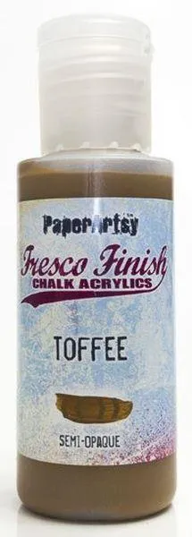 Fresco Finish - Toffee sturdy refined