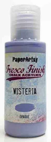 Fresco Finish - Wisteria flat tiny