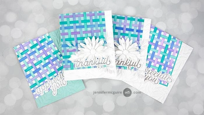 Fresh Flowers Die Set bright musthave