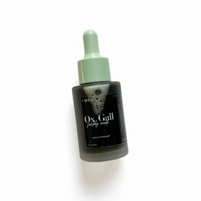 loose pastel Freshly Made Ox Gall (A Wetting Agent) For Watercolor Painting