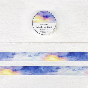 From The Morning To Night Washi Tape Awa wholesale elegant