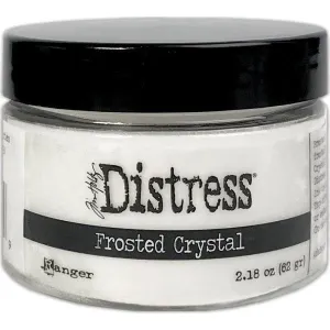 muted classic Frosted Crystal
