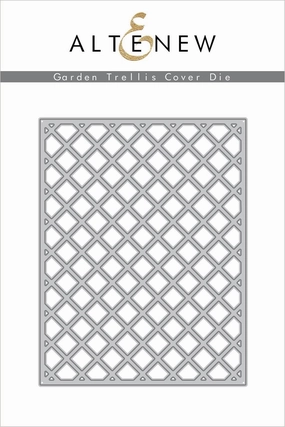 Garden Trellis Cover Die essential professional