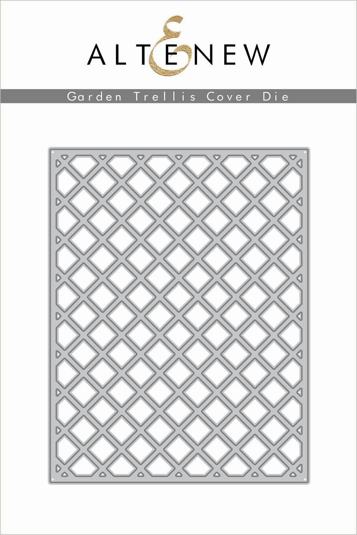 Garden Trellis Cover Die essential professional