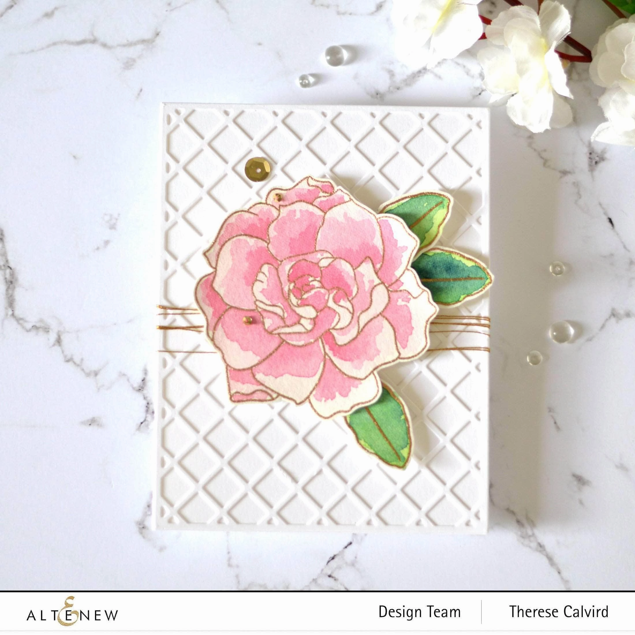 Garden Trellis Cover Die cool vegan