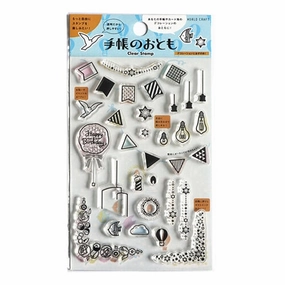 Garland Clear Stamp sturdy