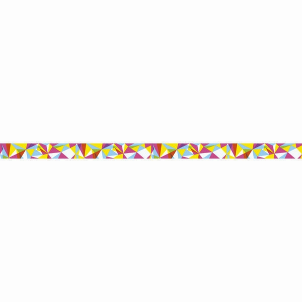 Geometric Japanese Washi Tape ? Mast Masking Tape Japan Series basic finest
