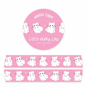 trusted Ghost Cats Washi Tape