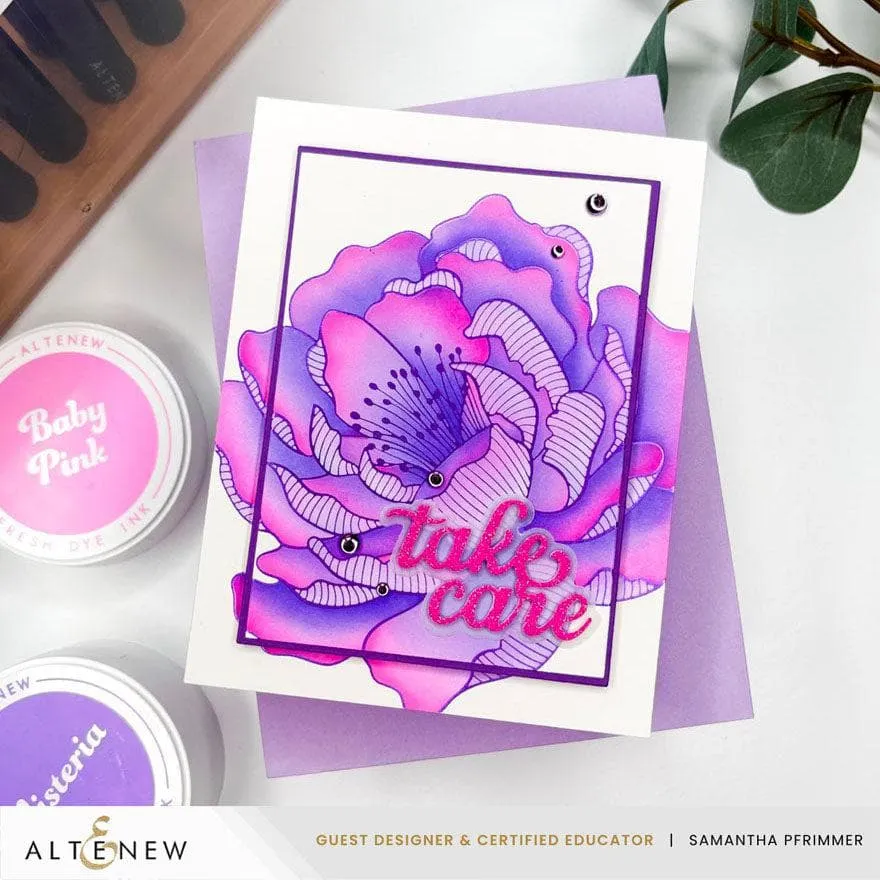 CrafterS Showcase: 40 Mini Blending Brushes & Storage Bundle resilient