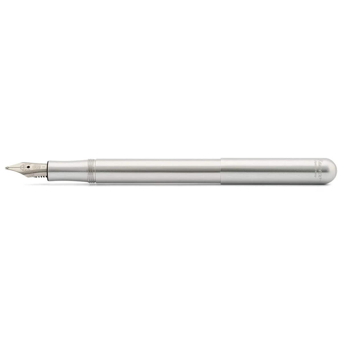 pack Kaweco Liliput Silver Fountain Pen