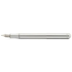 pack Kaweco Liliput Silver Fountain Pen
