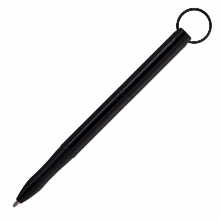 Fisher Backpacker Key Ring Space Pen - Black cool original
