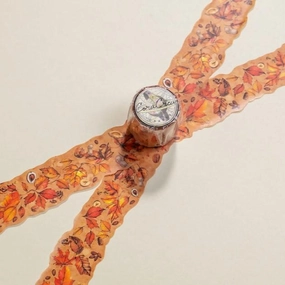 reliable superior Forest Leaves Cutout Tape
