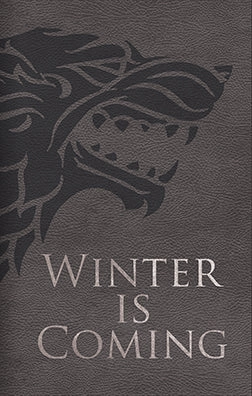 washable eco Game Of Thrones: Pocket Notebook Collection (Set Of 3): House Words
