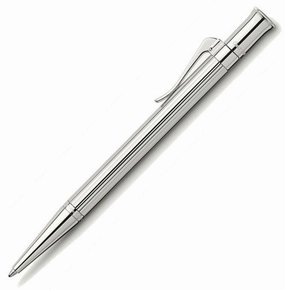 Graf Von Faber-Castell Classic Platinum Plated Ballpoint heatproof