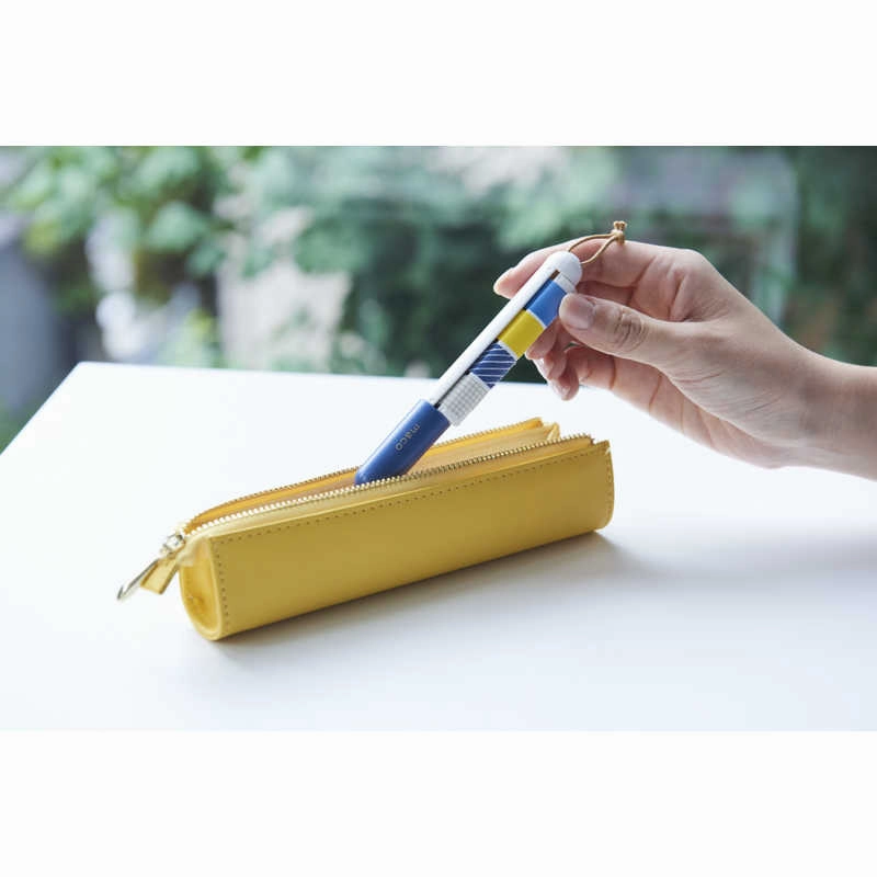 robust Kanmido Maco Washi Tape Holder - White