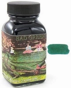Noodler'S Bad Green Gator 3 Oz economical square