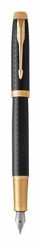 trusted bamboo Parker Im Premium Black Gt Fountain Pen