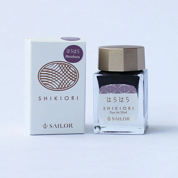 rugged Sailor Shikiori Harahara Ink 20Ml