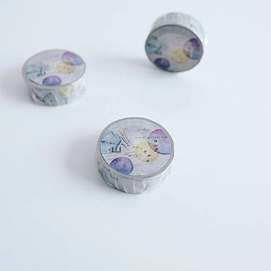 bamboo Waltz Washi Tape
