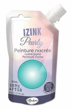 versatile special Izink Pearly - Sky Green