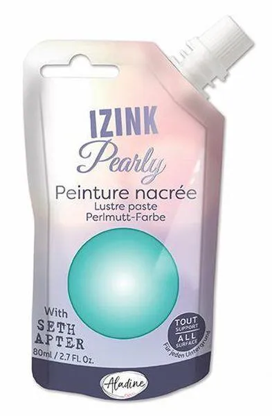 versatile special Izink Pearly - Sky Green