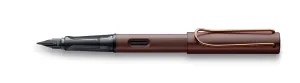Lamy Lx Marron Fountain Pen synthetic