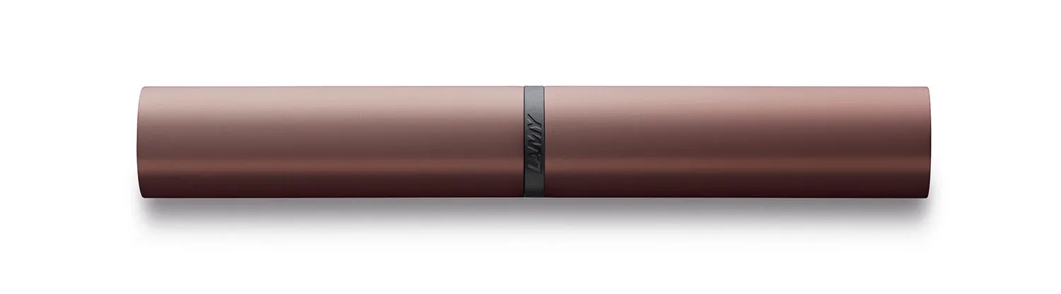 Lamy Lx Marron Fountain Pen classic