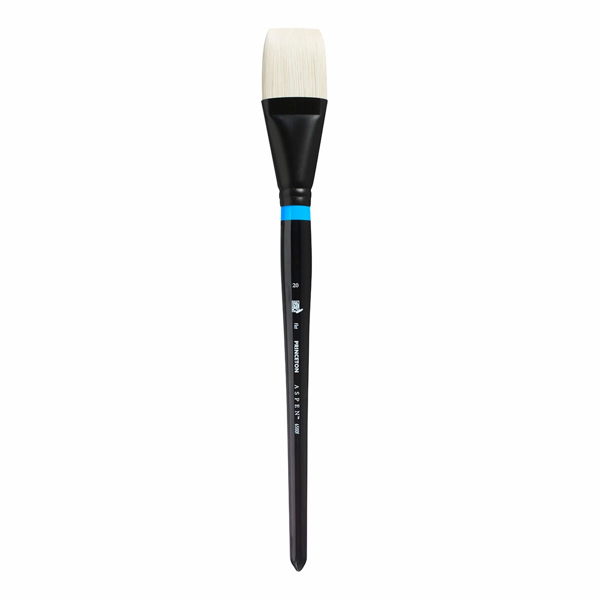 manual Aspen Brush - Flat